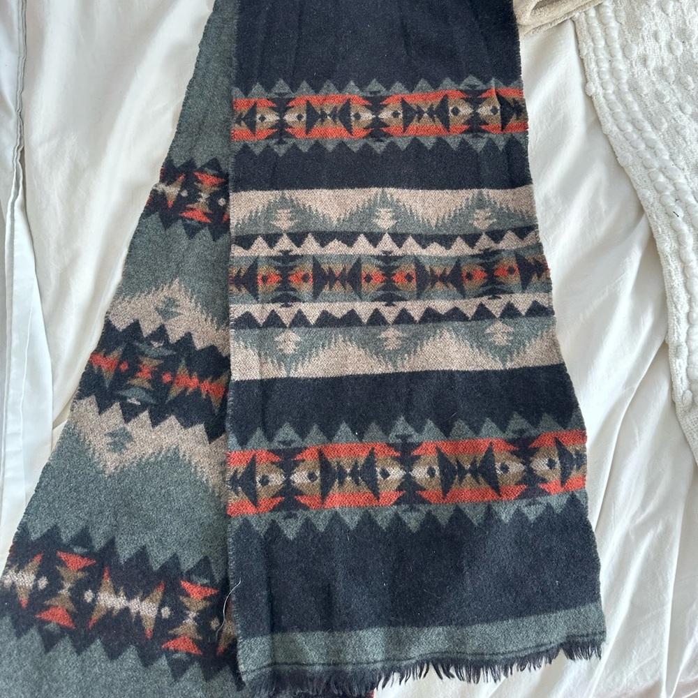Pendleton Wool Scarf